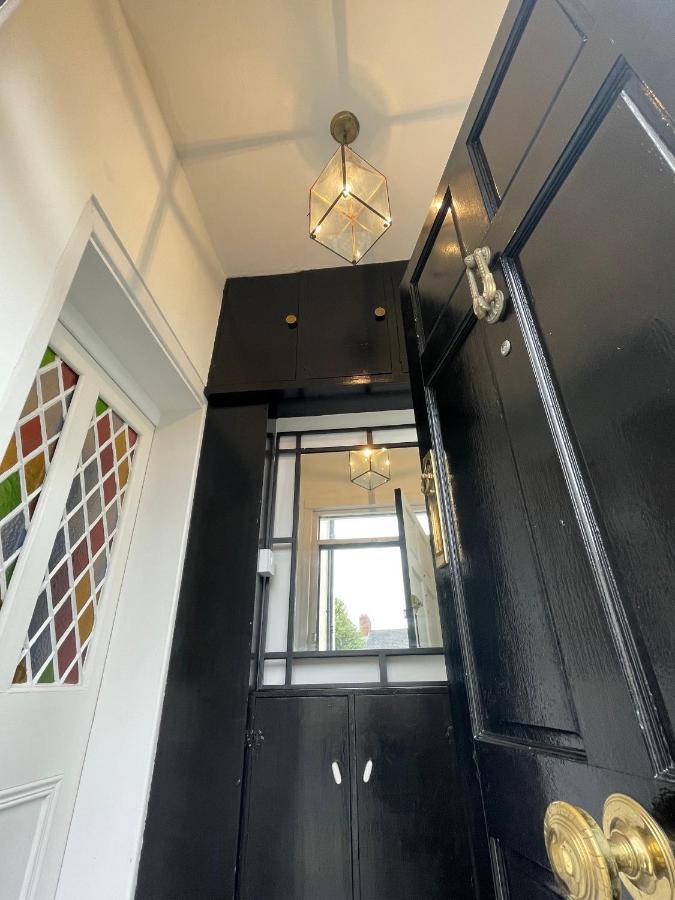 Cyprus View Apartment بلفاست المظهر الخارجي الصورة