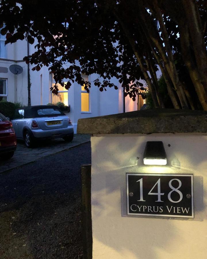 Cyprus View Apartment بلفاست المظهر الخارجي الصورة