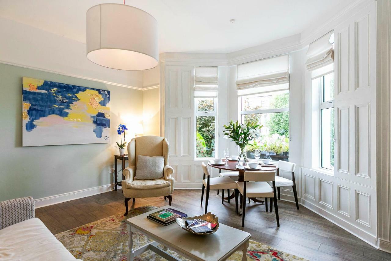 Cyprus View Apartment بلفاست المظهر الخارجي الصورة