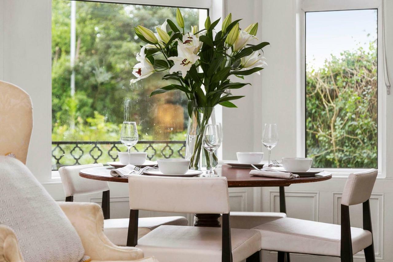 Cyprus View Apartment بلفاست المظهر الخارجي الصورة