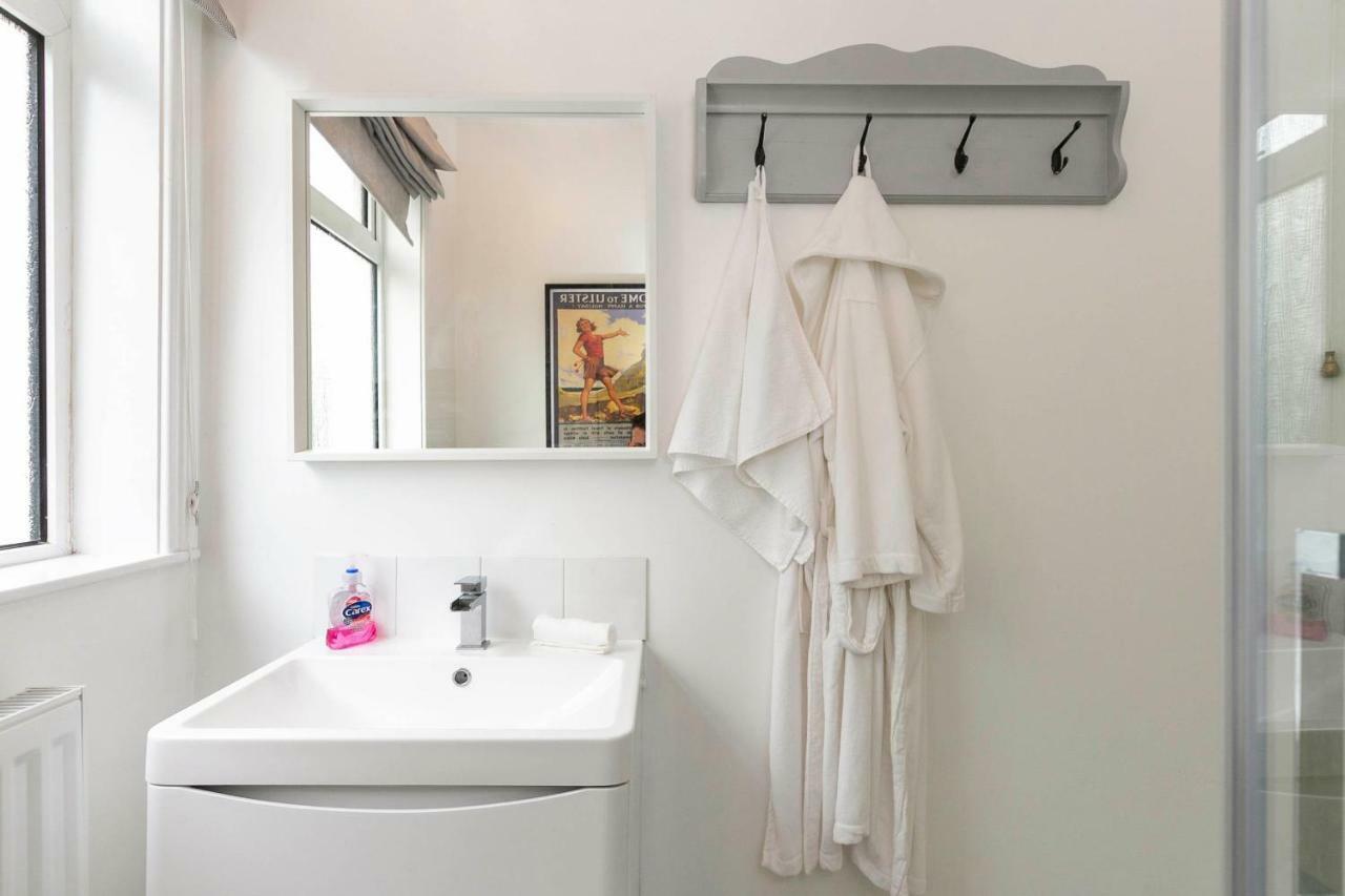 Cyprus View Apartment بلفاست المظهر الخارجي الصورة